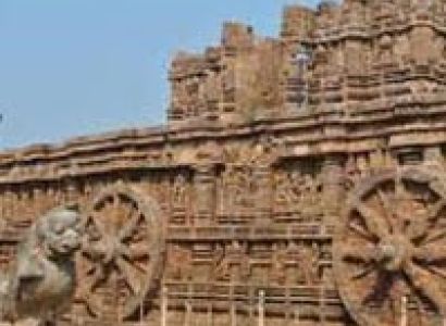 Amazing Bhubaneshwar Tour