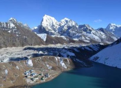 Trek to Lahaul Over Kugti Pass Tour
