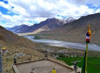Enchanting Spiti Valley Tour