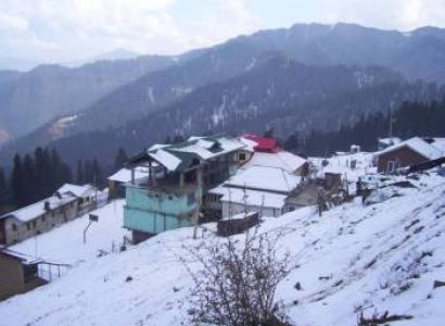 Enchanting Dharamshala Tour Package