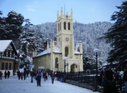 Enchanting Shimla Tour Package