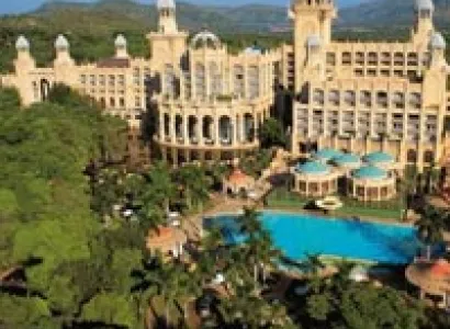 South Africa with Kruger Tour