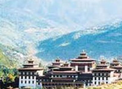 Bhutan (Thimpu Paro & Punakha) Tour