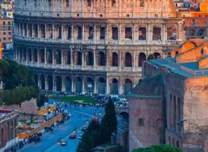 Best Of Europe Package