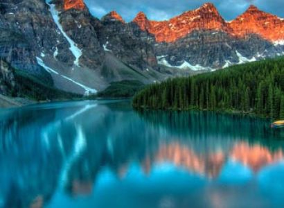 Classic Canadian Rockies Package