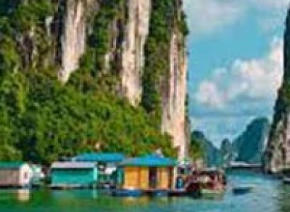 Ecstatic Cambodia Vietnam Family Holiday Package
