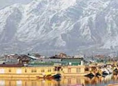 Charming Kashmir Package