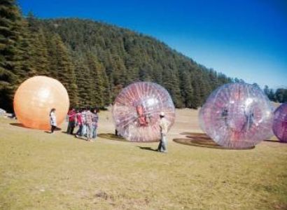 Chamba Khajjihar Dharamshala Tour Package