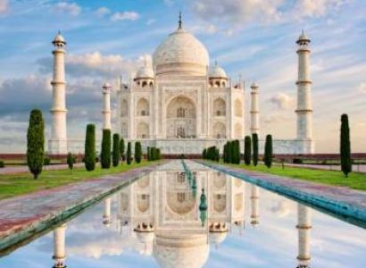 Golden Triangle Tour Package
