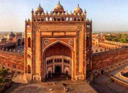 Golden Triangle Golden Temple Tour