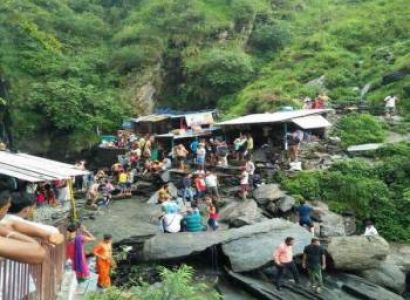 Dalhousie Dharamshala Car Package