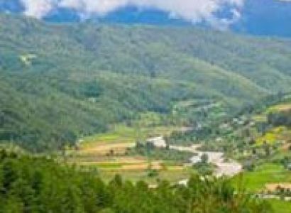 Quick Bhutan tour