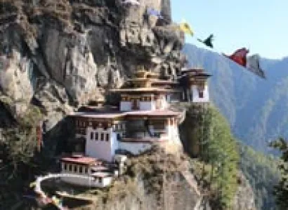 Mystic Bhutan Tour