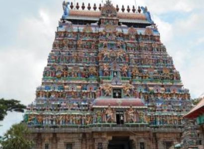 Chennai-Chidambaram-Kumbakonam-Tanjore-Trichy Tour