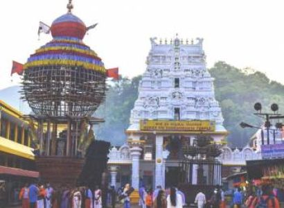 Bangalore-Saravana Belagola-Hassan-Mangalore-Sringeri-Udupi-Murudeshwar-Gokarna Tour