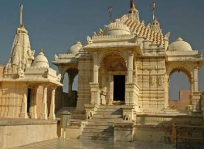 Jain Pilgrimage Tour