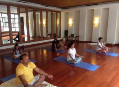 Six Senses Spa (greater Noida) Weekend Tours