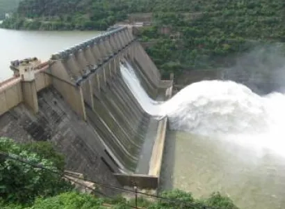 Hyderabad Srisailam Weekend Tour