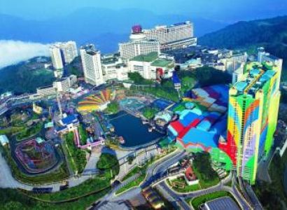 Kuala Lumpur Genting Highland Tour Package