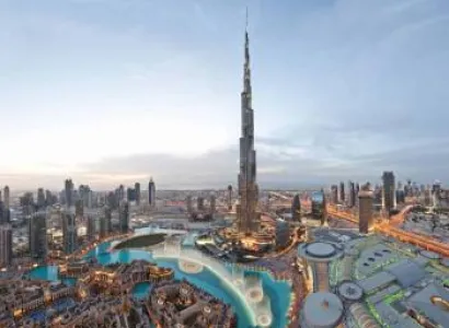 Dubai 4 Days Tour Package