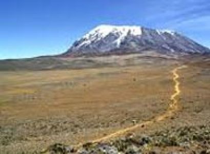 Climbing Mount Kilimanjaro, Machame Route Tour