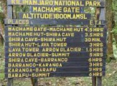 Offer Offer Offer For Climbing Mount Kilimanjaro 6Days 5Night Machame Route Tour