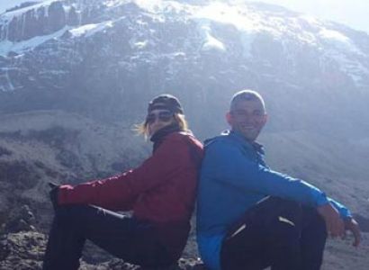 Kilimanjaro Climbing, 5 Days Marangu Route Tour