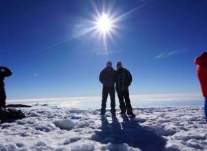 Kilimanjaro Climb, 6 Days Machame Route Tour