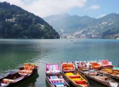 Bhimtal & Nainital Tour Package - 3 Days Budget