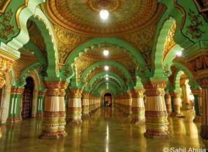 Karnataka Kaleidescope (9 Days Package)