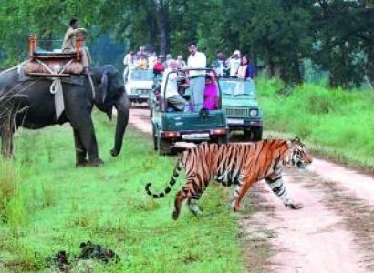 Nainital-Ranikhet-Almora-Corbett 5 Nights - 6 Days Tour