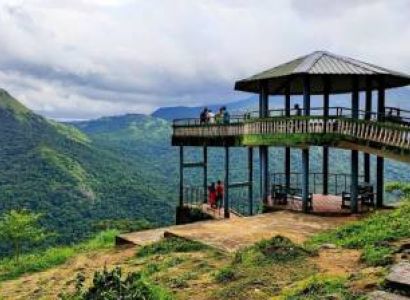 2 Night Sakleshpur Trip With Coffee Estate Camping