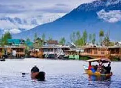 Amritsar - Kashmir - Vaishno Devi ( 15 Days) Tour