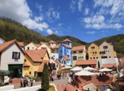 Explore Korea'S Spring (Min 15 Ppl) Tour