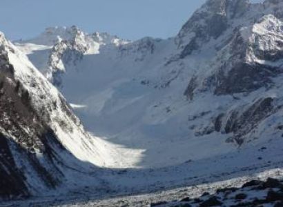 Kashmir Glimpse Tour