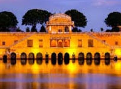 Glimpses of Mewar Tour