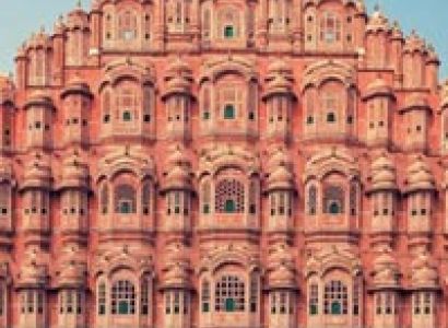 Golden Triangle Tour with Ranthambore