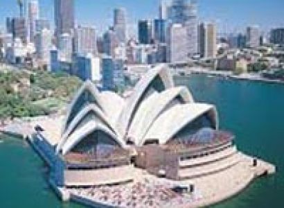 Magical Australia Tour