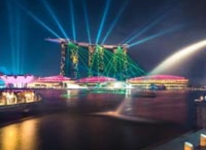Singapore Extravaganza with Cruise and Bali Tour