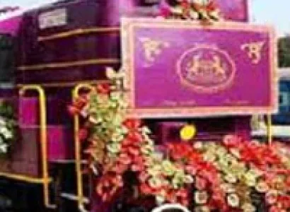 The Golden Chariot: Splendor of The South Tour