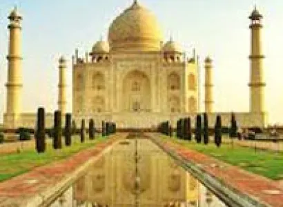 Delhi Golf Tour with Agra