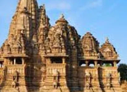 Taj Mahal With Khajuraho Tour