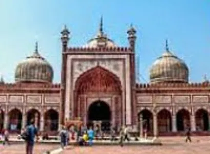 New Delhi Tour