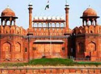 Gleaming New Delhi Tour