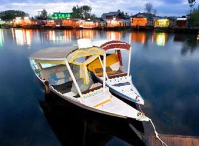 Enchanting Kashmir Package