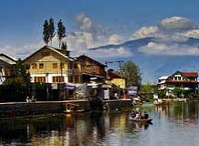 Exotic Kashmir Tour
