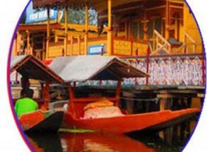 Kashmir Tour with Golden Triangle