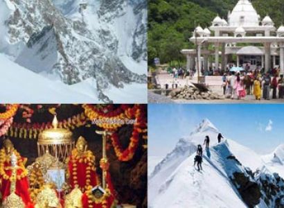 Kashmir with Vaishno Devi Tour