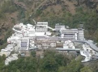 Vaishnu Devi Package