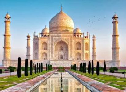 Golden Triangle Train Tour
